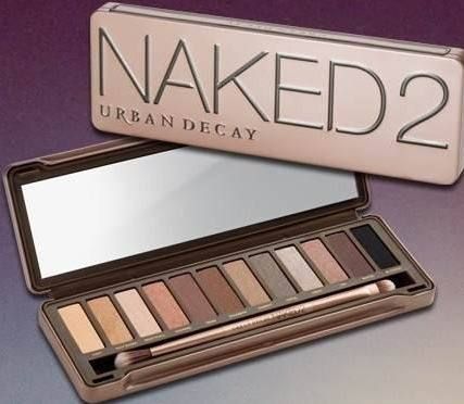 Naked 2 Urban Decay