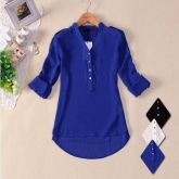 Camisas Roupas Feminina Diversas Cores