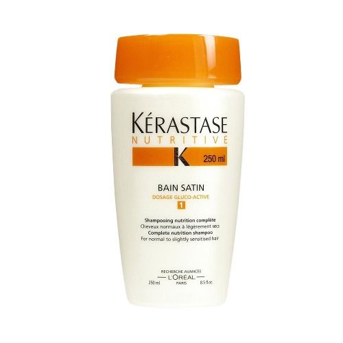 Shampoo Kérastase Nutritive Bain Satin 1